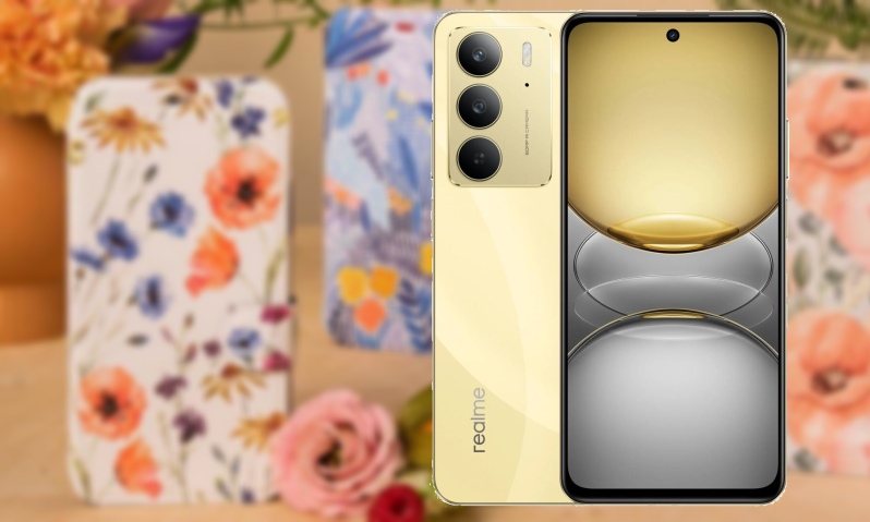 Pouzdro, obal nebo kryt na Realme C75 - displej