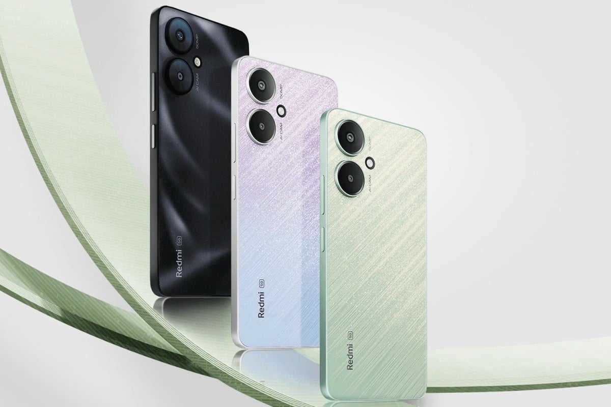 Pouzdro, obal nebo kryt na Xiaomi Redmi 13C 5G