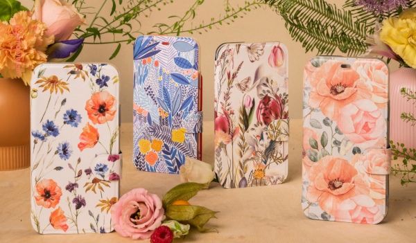 Flip knížková pouzdra na Samsung Galaxy S25 Edge