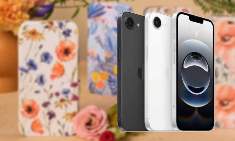 Pouzdro, obal nebo kryt na Apple iPhone 16e - displej
