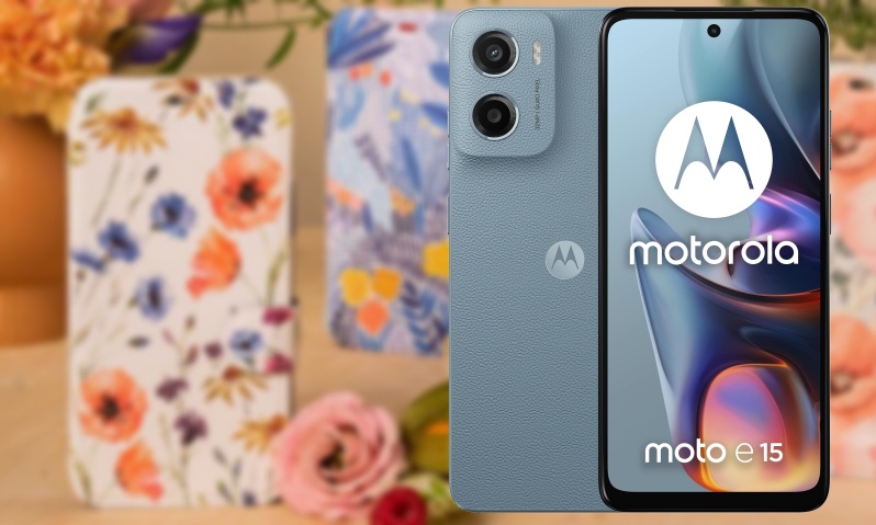 Pouzdro, obal nebo kryt na Motorola Moto E15