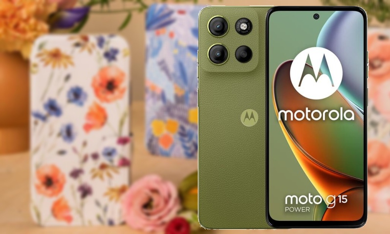 Pouzdro, obal nebo kryt na Motorola Moto G15