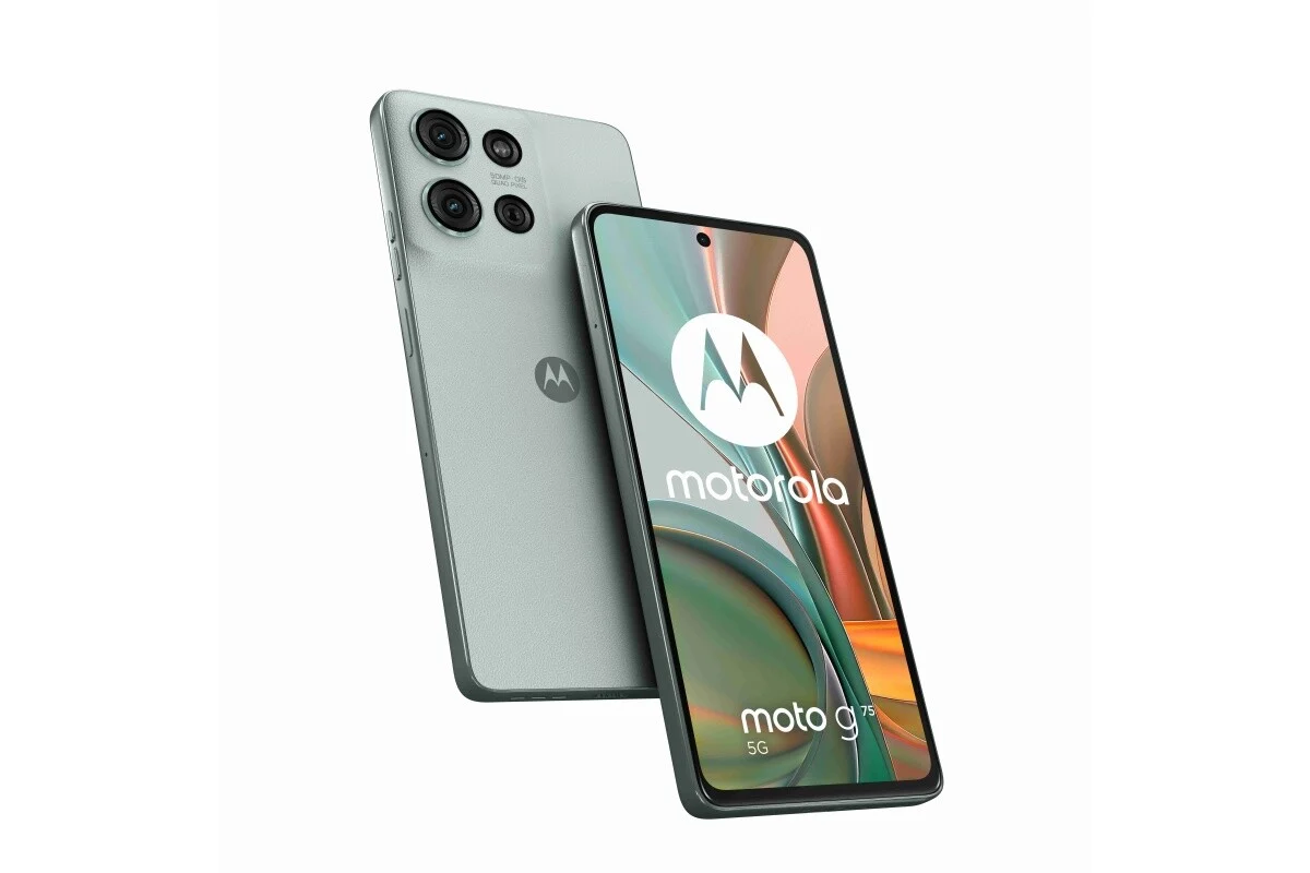 Pouzdra a kryty na Motorola Moto G75 5G