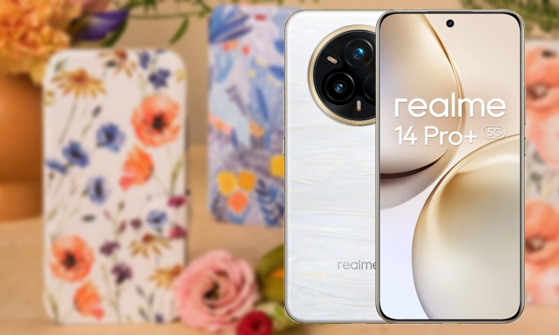 Pouzdro, obal nebo kryt na Realme 14 Pro+ 5G