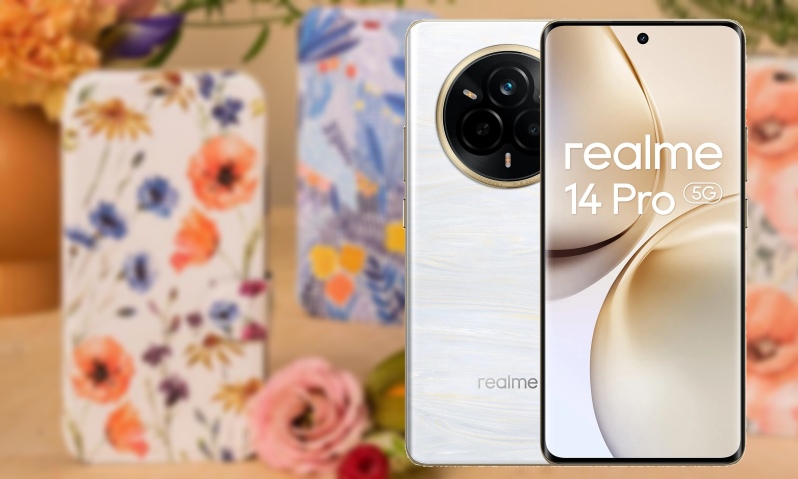 Pouzdro, obal nebo kryt na Realme 14 Pro 5G