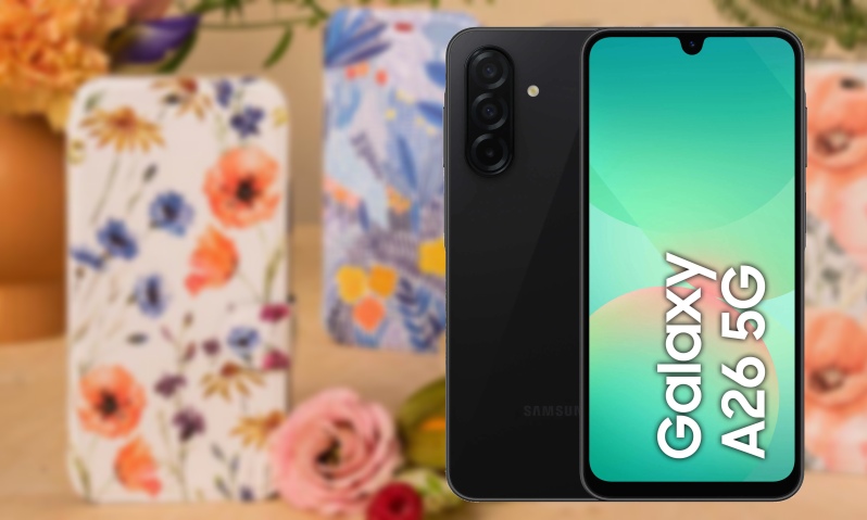 Pouzdro, obal nebo kryt na Samsung Galaxy A26 5G