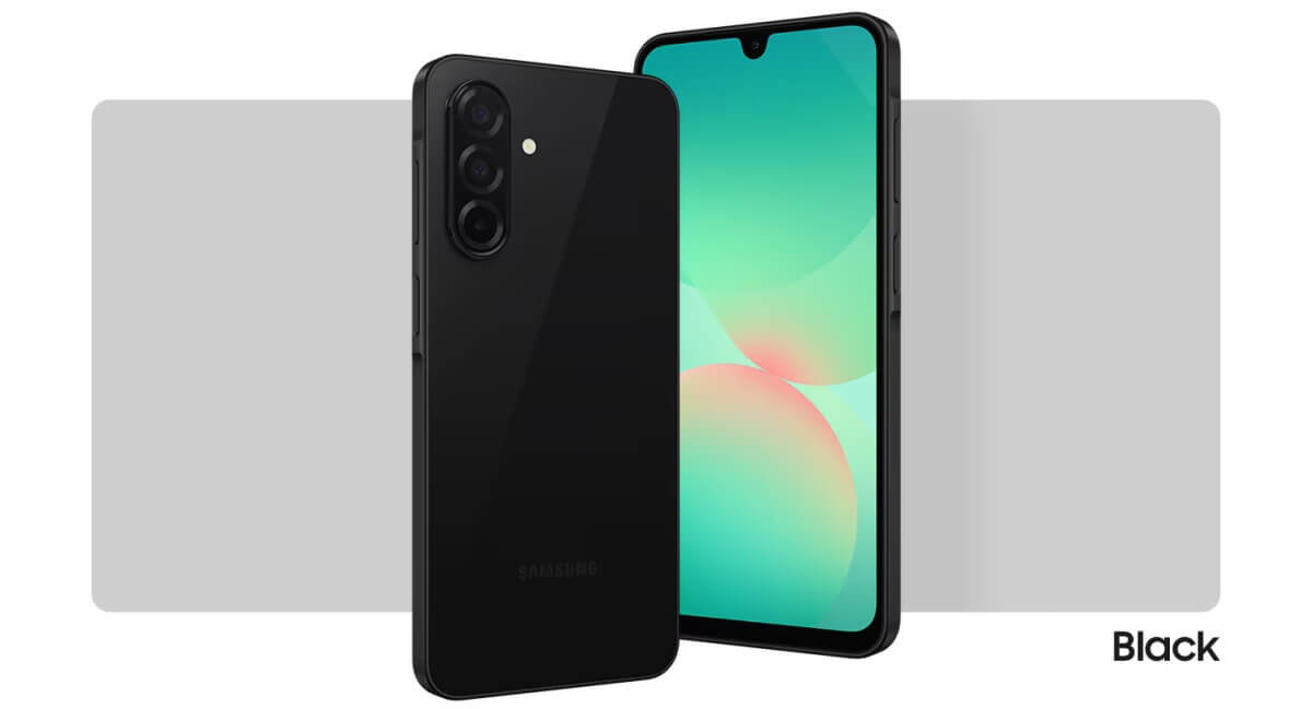 Pouzdro, obal nebo kryt na Samsung Galaxy A26 5G - detail