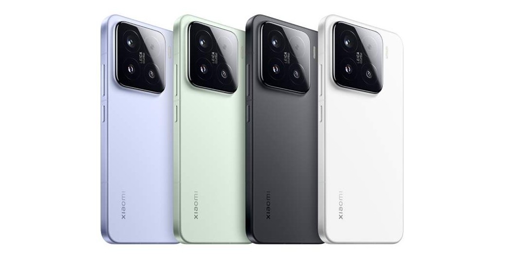 Pouzdro, obal nebo kryt na Xiaomi 15 - displej