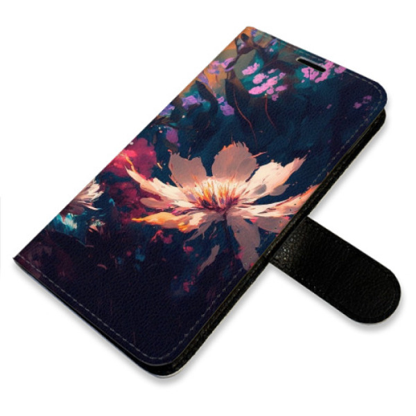 Flip pouzdro iSaprio - Samsung Galaxy A53 5G - Spring Flowers - kapsičky na karty