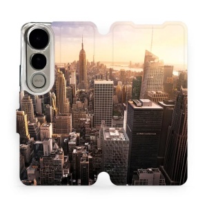 Flipové pouzdro Mobiwear - Vivo V50 Lite - M138P New York