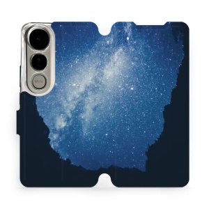 Flipové pouzdro Mobiwear - Vivo V50 Lite - M146P Galaxie