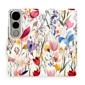 Flipové pouzdro Mobiwear - Vivo V50 Lite - MP70S Loučka