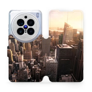 Flipové pouzdro Mobiwear - Vivo X200 Pro - M138P New York