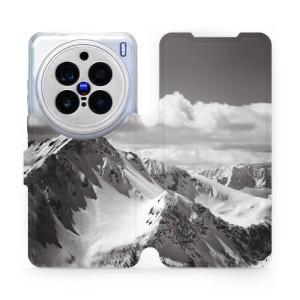 Flipové pouzdro Mobiwear - Vivo X200 Pro - M152P Velehory