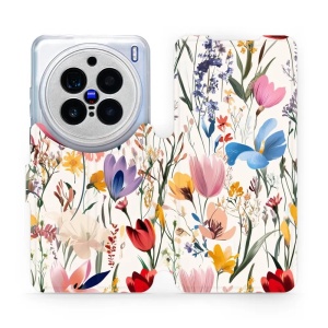 Flipové pouzdro Mobiwear - Vivo X200 Pro - MP70S Loučka