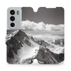 Flipové pouzdro Mobiwear - Realme C71 - M152P Velehory