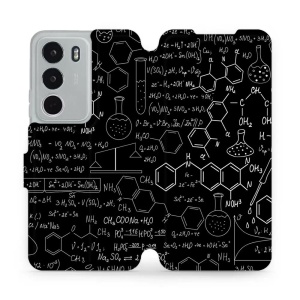 Flipové pouzdro Mobiwear - Realme C71 - V060P Vzorečky
