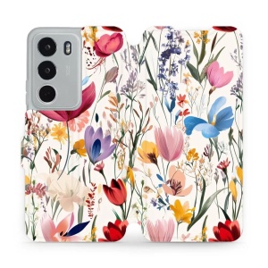 Flipové pouzdro Mobiwear - Realme C71 - MP70S Loučka