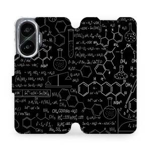 Flipové pouzdro Mobiwear - Xiaomi Poco F7 - V060P Vzorečky