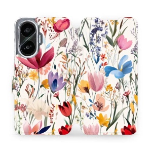 Flipové pouzdro Mobiwear - Xiaomi Poco F7 - MP70S Loučka