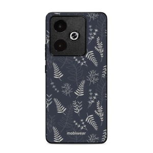 Lesklý kryt Mobiwear Glossy - Realme GT 7T - G044G - Kapradiny