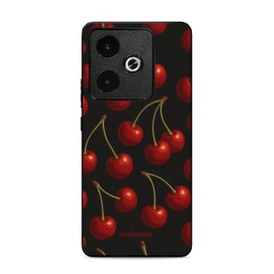 Lesklý kryt Mobiwear Glossy - Realme GT 7T - GP83G Třešně