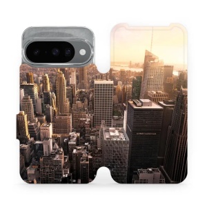 Flipové pouzdro Mobiwear - Google Pixel 10 - M138P New York
