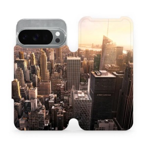 Flipové pouzdro Mobiwear - Google Pixel 10 Pro - M138P New York