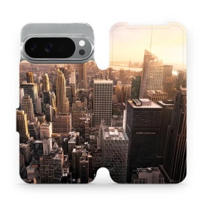 Flipové pouzdro Mobiwear - Google Pixel 10 Pro XL - M138P New York