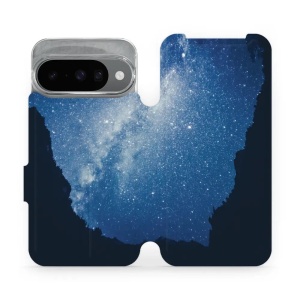 Flipové pouzdro Mobiwear - Google Pixel 10 - M146P Galaxie