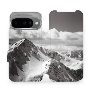Flipové pouzdro Mobiwear - Google Pixel 10 - M152P Velehory