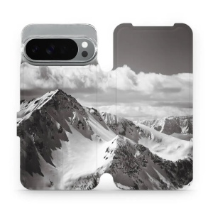 Flipové pouzdro Mobiwear - Google Pixel 10 Pro XL - M152P Velehory