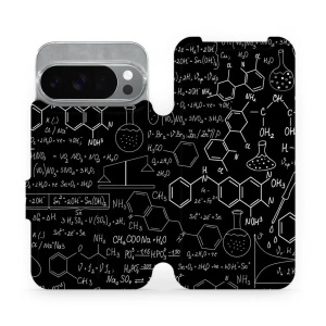 Flipové pouzdro Mobiwear - Google Pixel 10 Pro - V060P Vzorečky