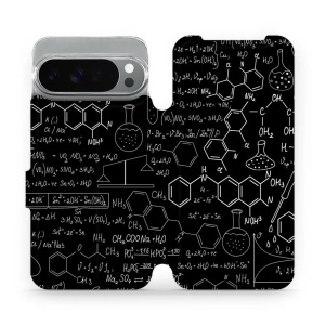 Flipové pouzdro Mobiwear - Google Pixel 10 Pro XL - V060P Vzorečky