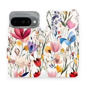 Flipové pouzdro Mobiwear - Google Pixel 10 - MP70S Loučka