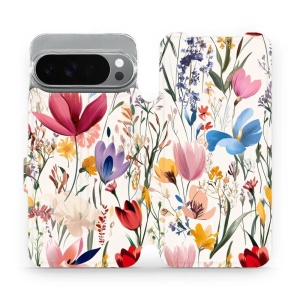 Flipové pouzdro Mobiwear - Google Pixel 10 Pro XL - MP70S Loučka