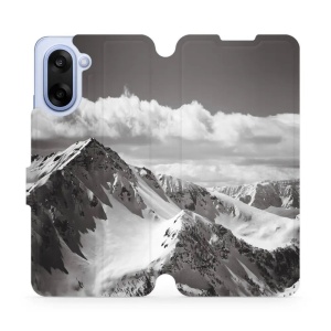 Flipové pouzdro Mobiwear - OnePlus Nord CE5 - M152P Velehory
