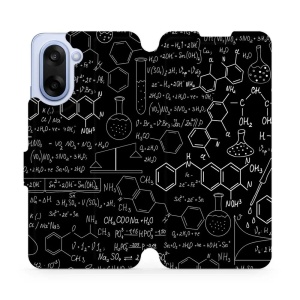 Flipové pouzdro Mobiwear - OnePlus Nord CE5 - V060P Vzorečky