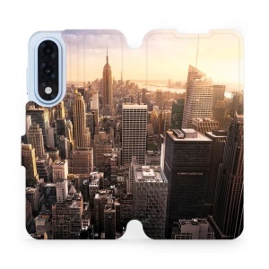 Flipové pouzdro Mobiwear - OnePlus Nord 5 - M138P New York