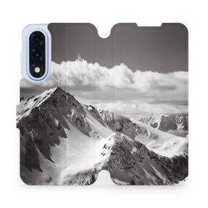 Flipové pouzdro Mobiwear - OnePlus Nord 5 - M152P Velehory