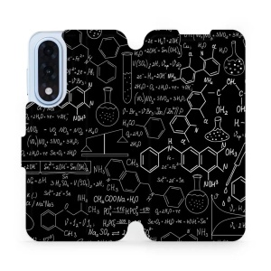 Flipové pouzdro Mobiwear - OnePlus Nord 5 - V060P Vzorečky