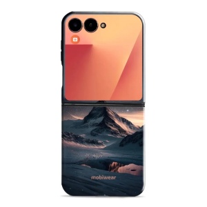 Odolný obal Mobiwear Elite Pro - Samsung Galaxy Z Flip 7 - E006E Hora s hvězdnou oblohou