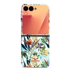Odolný obal Mobiwear Elite Pro - Samsung Galaxy Z Flip 7 - E071E Flóra