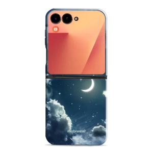 Odolný obal Mobiwear Elite Pro - Samsung Galaxy Z Flip 7 - E145E Noční obloha