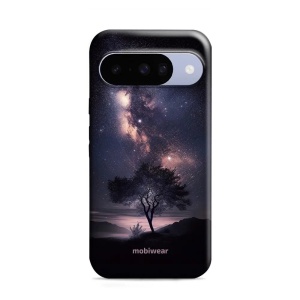 Odolný obal Mobiwear Elite Pro - Google Pixel 10 - E005E Strom s galaxií