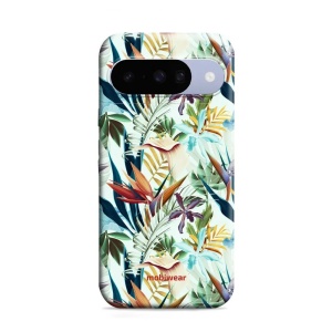 Odolný obal Mobiwear Elite Pro - Google Pixel 10 - E071E Flóra