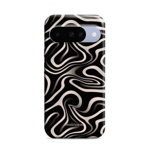 Odolný obal Mobiwear Elite Pro - Google Pixel 10 - EA68E Vlnky a linky