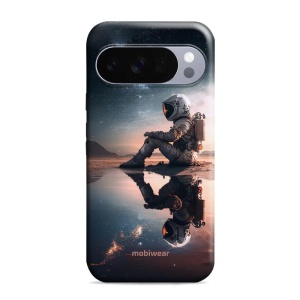 Odolný obal Mobiwear Elite Pro - Google Pixel 10 Pro - E003E Astronaut na samotce