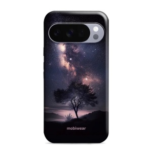 Odolný obal Mobiwear Elite Pro - Google Pixel 10 Pro - E005E Strom s galaxií