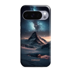 Odolný obal Mobiwear Elite Pro - Google Pixel 10 Pro - E006E Hora s hvězdnou oblohou